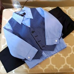 Boys 3T Suit